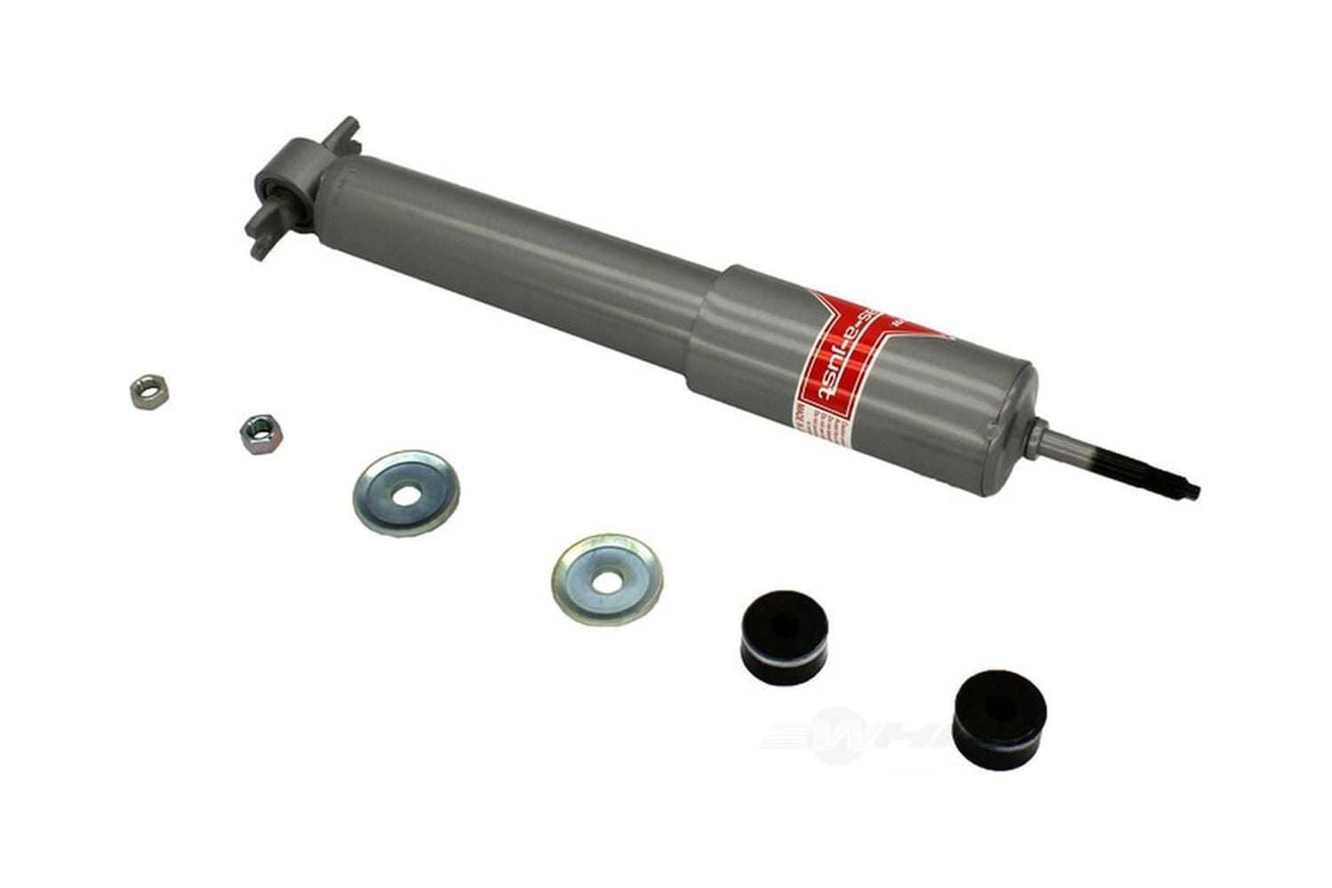 KYB Gas-a-Just Shock Absorber Fits select: 2001-2006 MITSUBISHI