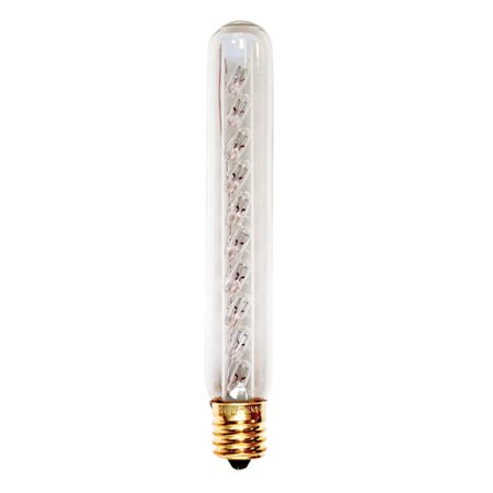 

Bulbrite 707501 - 9T6.5C/N Intermediate Screw Base Exit Light Bulb