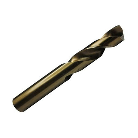 UPC: 0887861012546 | B  Cobalt Heavy Duty Split Point Stub Drill Bit  D/ASTCOB