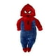 thumbnail image 1 of Mameluco con Gorro Bordado Marvel Spiderman Marvel  Mameluco1816, 1 of 4