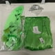thumbnail image 4 of Disney Princess Tinkerbell PeterPan Vestido Verde Para Niñas Disfraz De Cosplay De Halloween Para Niños Conjunto Completo Regalo De Cumpleaños, 4 of 4