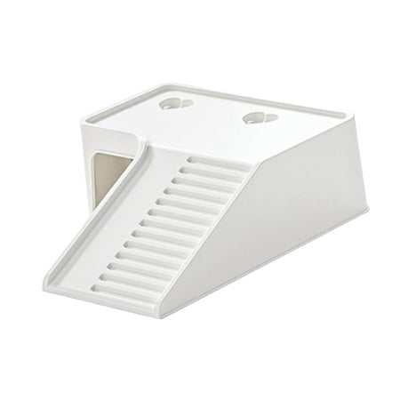Bvdfgk Turtle Basking Platform Aquarium Accessories Climbing Shelf for Terrapin Bearded Small