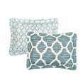thumbnail image 6 of Home Soft Things 7 Piece Printed Microfiber Quilts Bedspread Set - Honor - Queen (90" x 90"), 6 of 8