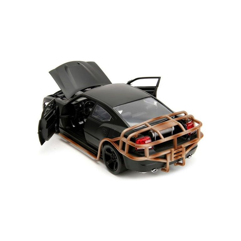 1:24 ワイスピ 2006 DODGE CHARGER HEIST 2006 Dodge Charger Heist Car 