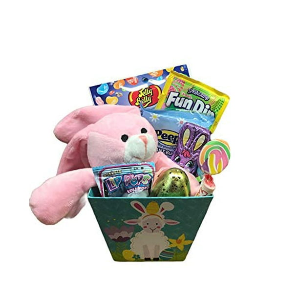 giant peep plush at walmart