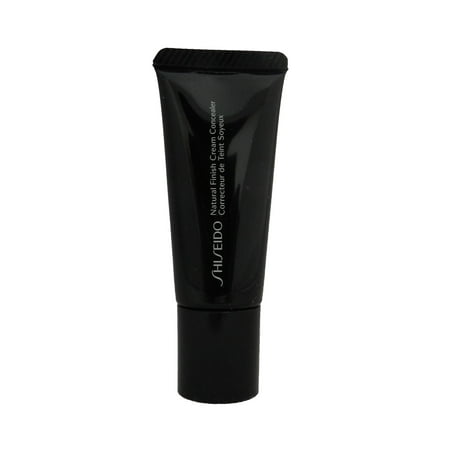 Shiseido Natural Finish Cream Concealer 3B Medium Beige .44 (Best Korean Concealer For Blemishes)
