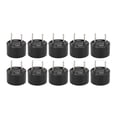 thumbnail image 2 of Amplio de Alarma, Timbre de 10 piezas de 10 piezas industriales Activos Electromagnética, para la impresora de la Copiadora de Juguetes para automóviles electrónicos, 2 of 7