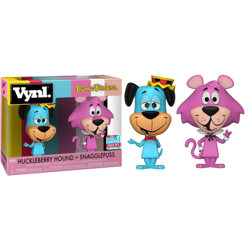 snagglepuss funko