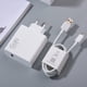 thumbnail image 3 of Cargador original Xiaomi UE/EE. UU. de 120 W, adaptador de carga rápida turbo, cable USB tipo C de 6 A para Mi 14, 13, 12, 11T Pro Ultra Redmi K70Pro, 3 of 5