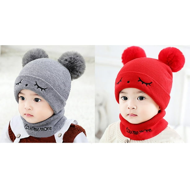 Infant cheap wool hat