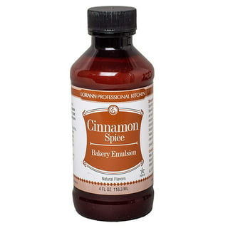 Cinnamon Oil Natural LorAnn Super Strength Flavor & Food Grade Oil - Y –  SugarMeLicious