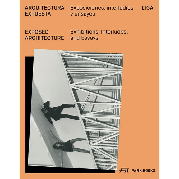 Exposed Architecture : Exhibitions, Interludes, and Essays (Paperback)