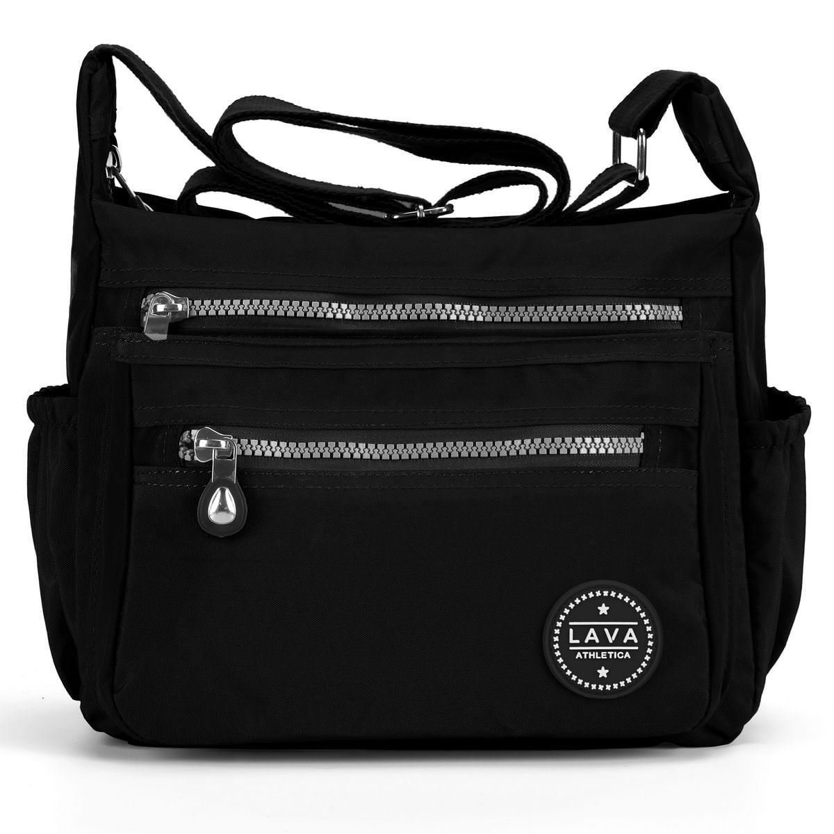 Multi-Pocket Waterproof Messenger Bags Purse Single-shoulder Women Shoulder Bag 