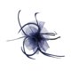 thumbnail image 1 of Tocado de malla Minnieouse para mujer accesorios de fotografía Azul marino, 1 of 6