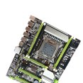 thumbnail image 2 of Placa Base X79T X79T LGA 2011 CPU USB3.0 M.2 SATA 4 DDR3 PC de escritorio Placa base para computadora, 2 of 6