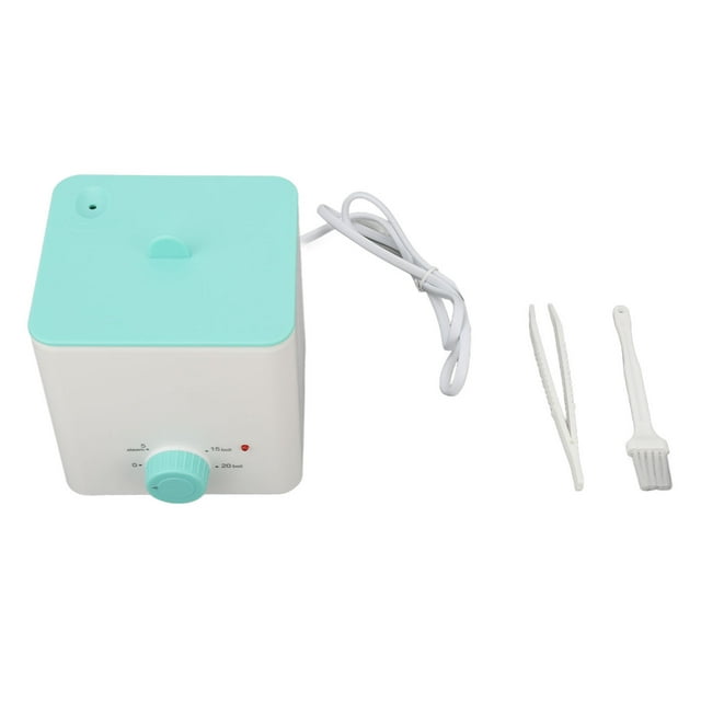 Máquina de vapor para copa menstrual, limpiador de discos para el período, higiene femenina, 110-240 V, enchufe estadounidense