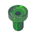 thumbnail image 2 of Perno de brazo de manivela de bicicleta Tornillo de bielas de bicicleta para bicicleta de montaña y carretera para Tornillo de manivela de Verde, 2 of 8