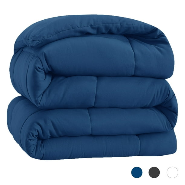 SOPAT All Season Down Alternative Comforter Hotel Luxury Quilted Duvet