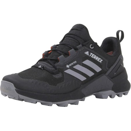 adidas Terrex Swift R3 Gore-TEX Hiking Shoes Men's, Black, Size 7