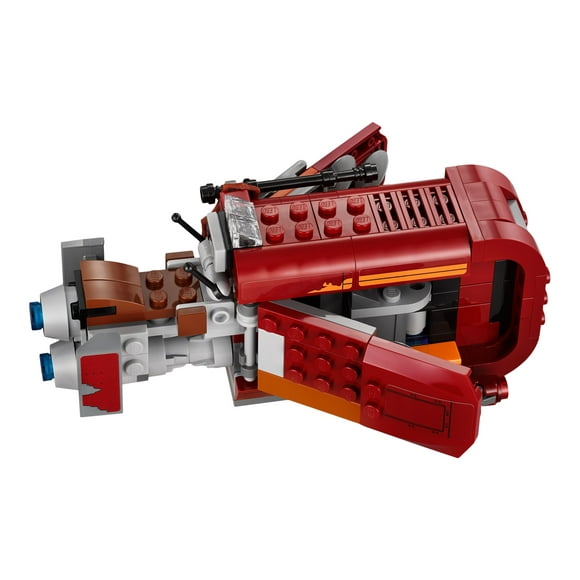 LEGO Star Wars Rey's Speeder