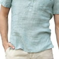 thumbnail image 3 of Camiseta para Hombre,Camiseta De Manga Corta para Hombre,Camisa De Verano para Hombre,Camisa De Manga Corta De Algodón,Estilo Estético, 3 of 6
