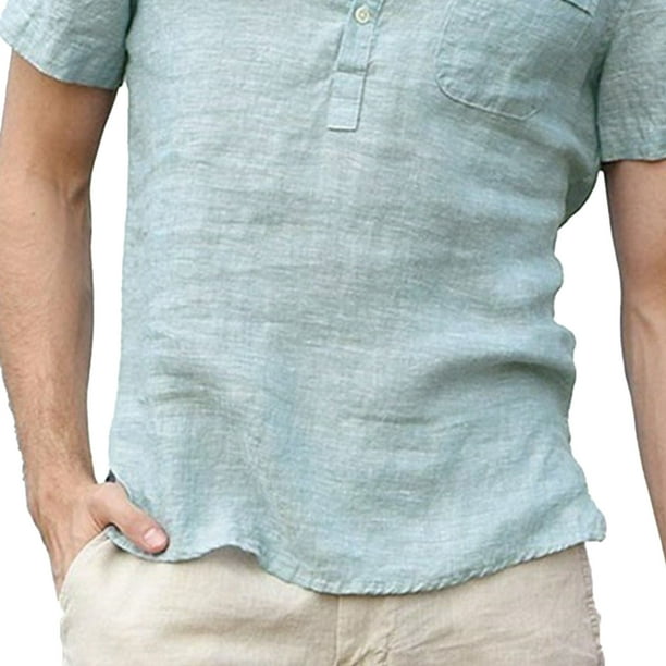 Camiseta de manga corta, camiseta de manga corta para hombre, camiseta para hombre, camiseta de manga corta para hombre, diseñada meticulosamente