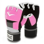 Everlast Evergel Pink Handwraps, Medium