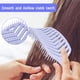 thumbnail image 4 of Cepillo De Ventilación, Cepillo Para Desenredar Herramienta De Peinado Portátil Para Salón En Casa Para Cabello Rizado, 4 of 7