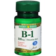Natures Bounty Natures Bounty Vitamin B-1, 100 ea