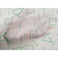 thumbnail image 4 of oneOone Cotton Cambric Fabric Line Geometric Print Sewing Fabric BTY 56 Inch Wide, 4 of 4