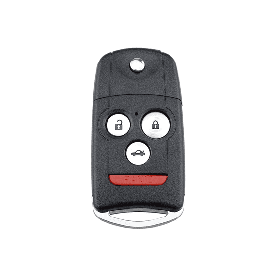 Wholesalekey Replacement for 2007 - 2008 Acura OUCG8D-439H-A 4 Buttons Remote Key Fob 313.8MHz