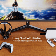 MAYFLASH Magic-S PRO 2 محول USB Bluetooth لاسلكي لأجهزة PS4 و Switch و macOS و Windows و Raspberry Pi ومتوافق مع وحدة تحكم Xbox Series X & S و Xbox One Bluetooth و PS5 Controller والمزيد