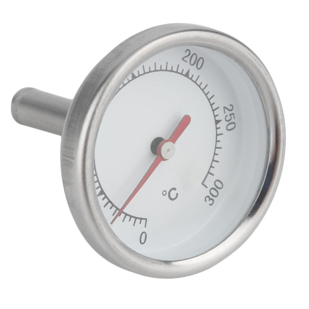2XStainless Steel Milk Frothing Thermometer 