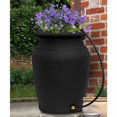 thumbnail image 2 of FCMP Outdoor US4000-BLK Baril de Pluie Style Urne (Noir), 2 of 3