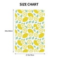 thumbnail image 2 of Car Seat Cover Baby - Cute Lemon Light Green Leaves Breathable Infant Car Seat Cover for Baby Carseat, Lightweight Comfort Baby Essentials Must Haves Newborn Stuff for Girl Boy, 2 of 7