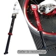 thumbnail image 3 of Soporte Plegable Para Bicicleta Sunnimix Pata de cabra para bicicleta Negro, 3 of 7