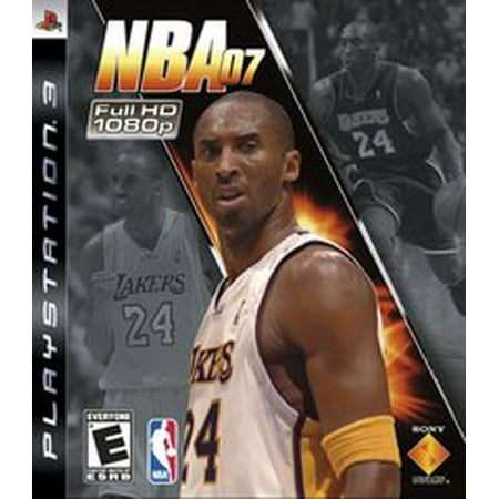 NBA 07 - Playstation 3 (Refurbished)
