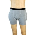 thumbnail image 2 of 2x Calzoncillos de Caídas Bóxer Suave para Hombres L Jinwen Pantalones protectores de fracturas de cadera, 2 of 6