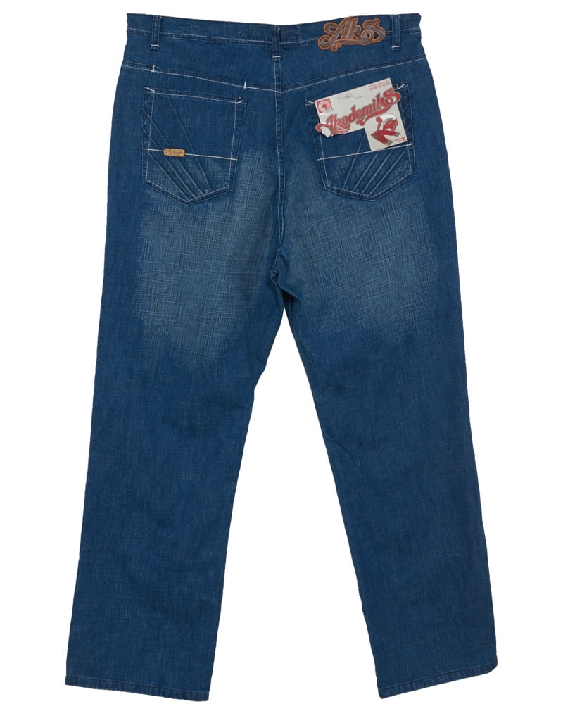 akademiks jeans