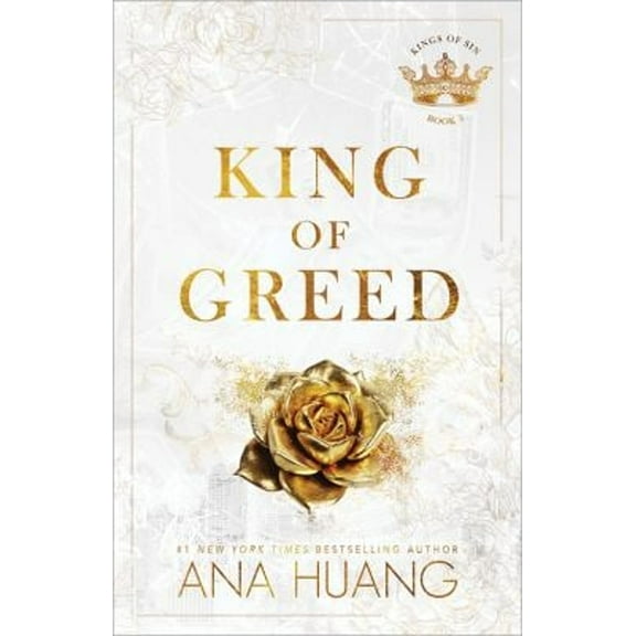Pre-Owned King of Greed (Paperback) 9781728289748