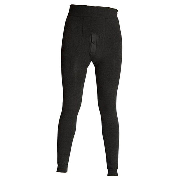 Seamless warmth technical ankle-length leggings