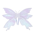 thumbnail image 1 of Gupgi Fairy Wing for Girls Butterfly Wing Halloween Cosplay Christmas Birthday Gift, 1 of 7