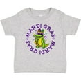 thumbnail image 3 of Inktastic Mardi Gras Party Alligator Boys or Girls Baby T-Shirt, 3 of 5