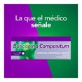 thumbnail image 4 of Tabletas Buscapina Compositum con Hioscina 10 mg / Metamizol Sódico 250 mg 20 Tabletas. Vía de Administración Oral., 4 of 4