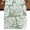 Green, variant on Navy Blue Monstera Deliciosa Burlap Cotton Table Runner 18x72 Inches Long, Summer Botanical Tropical Farmhouse Table Runners, Outdoor Dining Table Decor for Baby Shower/Party/Wedding