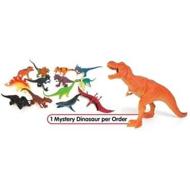 (4 pack) Zoo Troop Dinosaurs – 1 Mystery Dinosaur per Order