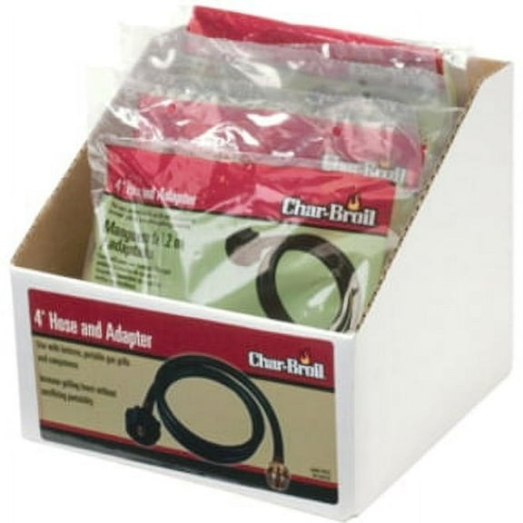 Char Broil 4 Foot Hose and Adapter