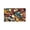 Colorful Stone Pattern, variant on JML Doormat, Non-Slip Indoor Outdoor Rug Mats for Porch Entry Way, Floor Mat for Bathroom/Kitchen, (16"x24") - Rubber Duck and Bubbles