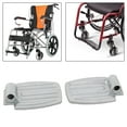 thumbnail image 7 of Durable Footrest, Scratch Detachable Foot Pedal,Replacement, Universal Accessories,, 7 of 7