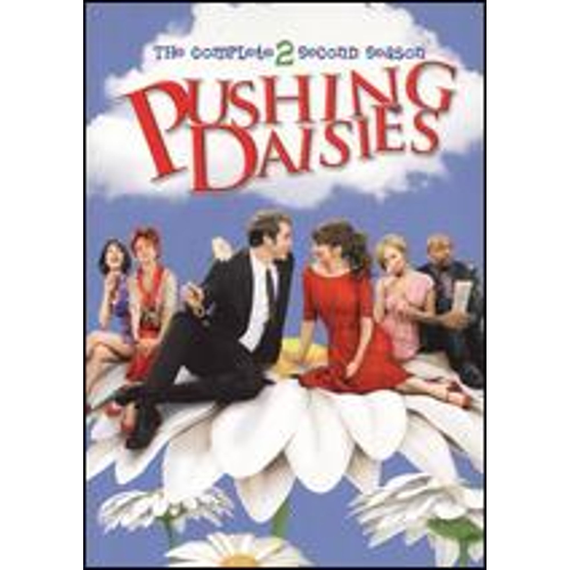 Pushing Daisies: The Complete First Season (DVD Widescreen